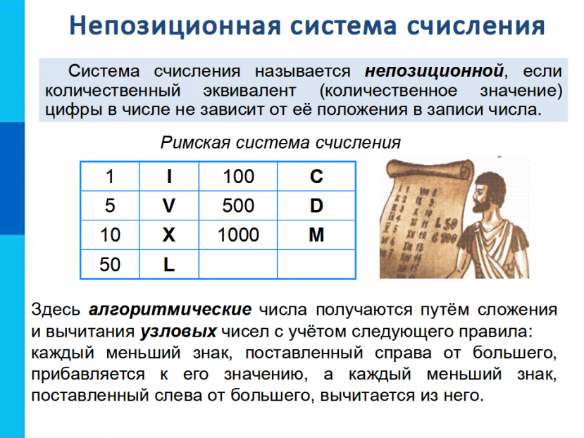 Выбери непозиционные системы счисления. Непозиционная система счисления. Непозиционная система исчисления. Непозиционная система счисления примеры. Римская непозиционная система счисления.